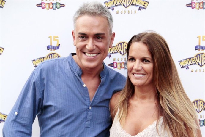 Kiko Hernández y Marta López/Javier Escobar