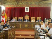 Guzmán Gómez y Conrado Íscar, nuevos vicepresidentes segundo y tercero de la Diputación de Valladolid