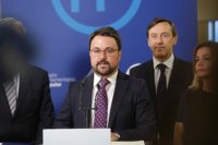 Antona admite que el CETA beneficia a Canarias pero reconoce que lo que les "preocupa" es el Brexit