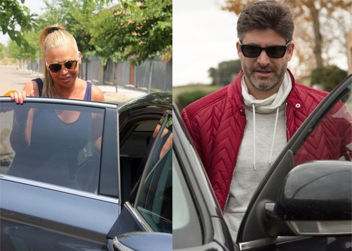 BELÉN ESTEBAN VS. TOÑO SANCHÍS/ EUROPAPRESS