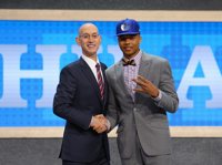 Markelle Fultz (Sixers) y Lonzo Ball (Lakers), primeras elecciones del Draft