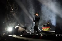 Las melodías pop de Linkin Park reinventan la primera jornada de Download Festival Madrid