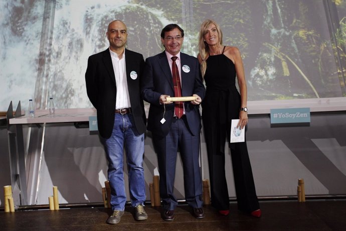 ElPozo Alimentación, galardonada en los Premios El Mundo Zen Adecco 2017