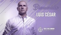 Luis César será el entrenador del Valladolid la próxima temporada