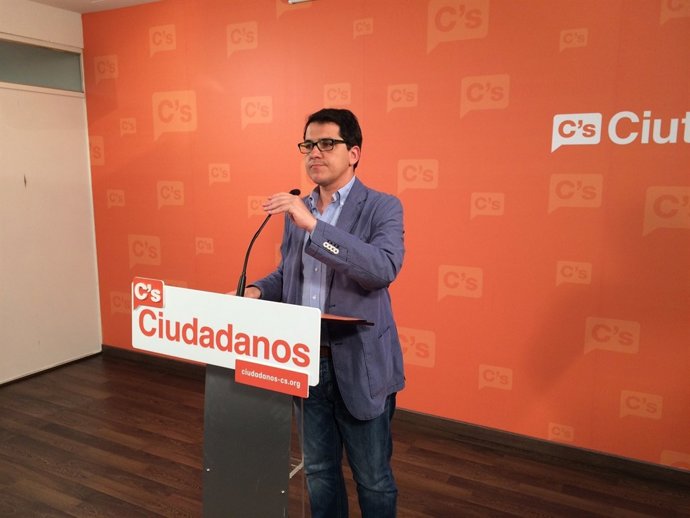 José María Espejo-Saavedra (Cs)