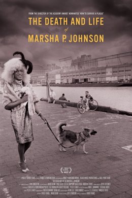 "The Death And Life Of Marsha P. Johnson" Dokumentala