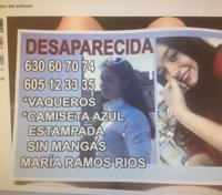 Sucesos.- La Guardia Civil dirige la investigación de la desaparecida en Renedo a Valladolid, donde se la ha visto