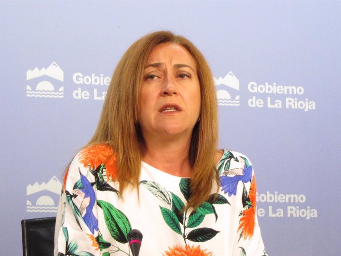 Portavoz del Gobierno, Begoña Martínez Arregui, en Consejo Gobierno            