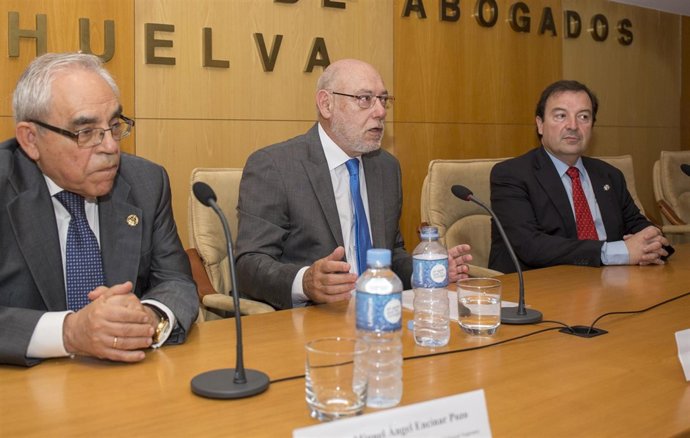 El Fiscal General del Estado, José Manuel Maza. 