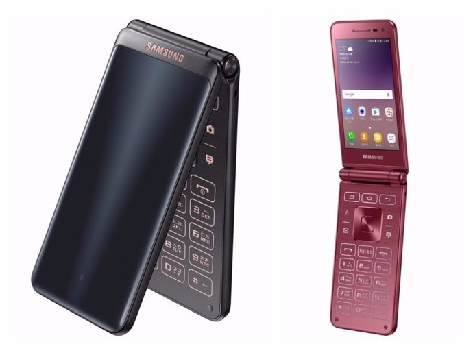 Samsung Galaxy Folder Flip 2