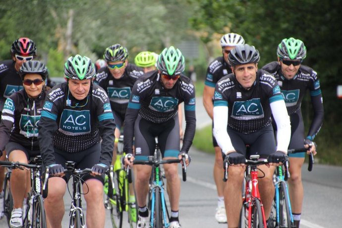 Ruta Xacobea de AC Hotels