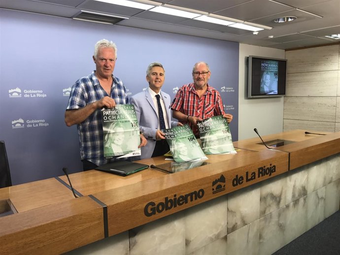 Presentación concierto Patricia Kraus