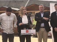 Cifuentes espera que Mato y Mayer sean cesados este fin de semana y denuncia la "doble vara de medir" de Podemos
