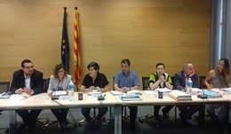 El Consorci per a la Formació Contínua de Catalunya, reunit aquest divendres