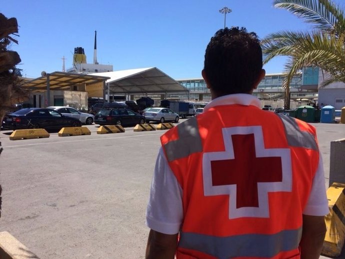 Np: Cruz Roja Pone En Marcha El Dispositivo De La Ope 2017