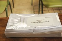 Cerca de 28.000 aspirantes a maestro realizan este sábado las oposiciones para optar a las 1.400 plazas docentes