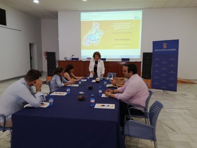 El curso desarrollado en Berja se ha centrado en la internacionalización.