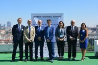 El II World Football Summit volverá a reunir a la industria del fútbol el 16 y 17 de octubre en Madrid
