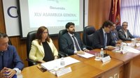 La alcaldesa de Cartagena solicita al presidente de la Comunidad más inversiones y apoyos para que el municipio