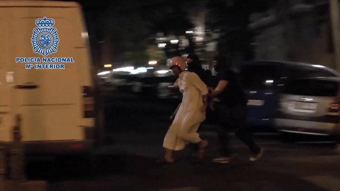 Detenen en Madrid tres gihadistes