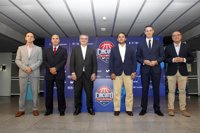 El Circuito de Pretemporada de la ACB se disputará en septiembre en Moralzarzal, Logroño y Granada