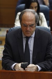 Gabilondo pide que las personas con discapacidad intelectual puedan votar en las próximas elecciones