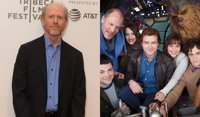 Ron Howard, nuevo director del spin-off de Han Solo: "Al principio Star Wars me pareció una locura"