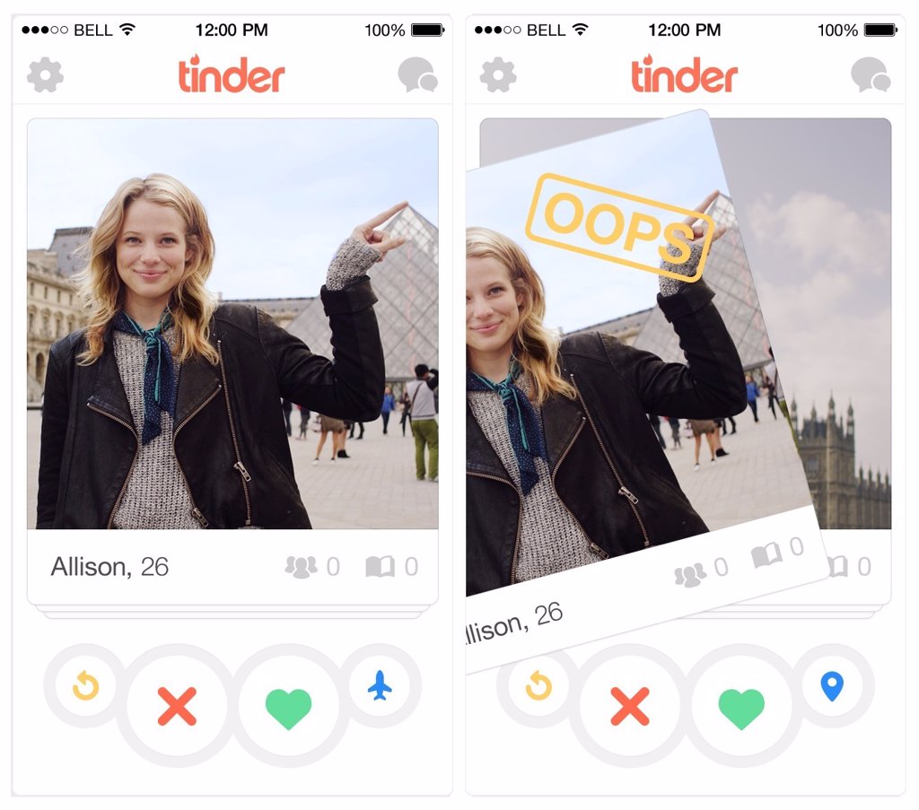 Tinder Estrena En España More Genders Una Función Que Permite Añadir Varias Opciones De