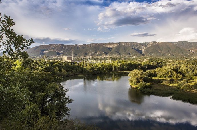 Central nuclear de Santa María de Garoña