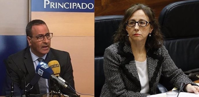 Fernando Lastra sustituye a Belén Fernández tras dimitir como consejera