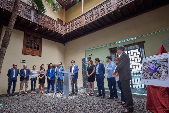 Rp Parque San Francisco