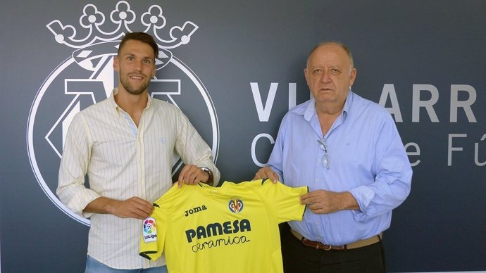Alfonso Pedraza renova en el Villareal CF