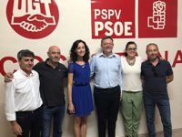 Puig pide a los socialistas "no frustrar el proyecto de cambio" en la Comunitat