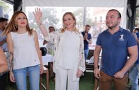 Cifuentes reivindica que dirige un "gobierno limpio" y que en estos dos años "no ha tenido un solo caso de corrupción"