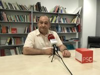 El PSOE busca "generar confianza" entre Cs y Podemos antes de estudiar una moción de censura
