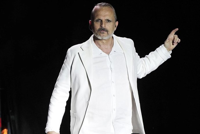 MIGUEL BOSÉ