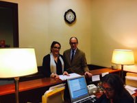 El PSOE pregunta al Gobierno si contempla una línea de seguros agrarios para cubrir pérdidas en las explotaciones