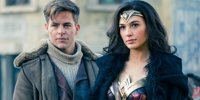 Chris Pine: "Wonder Woman representa lo mejor del ser humano"