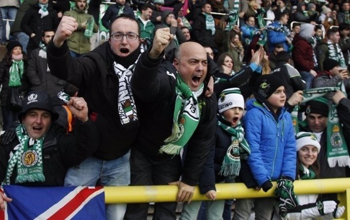 Aficionados del Racing