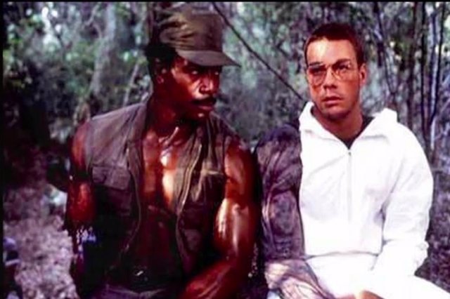 El pasado de Jean-Claude Van Damme en predator