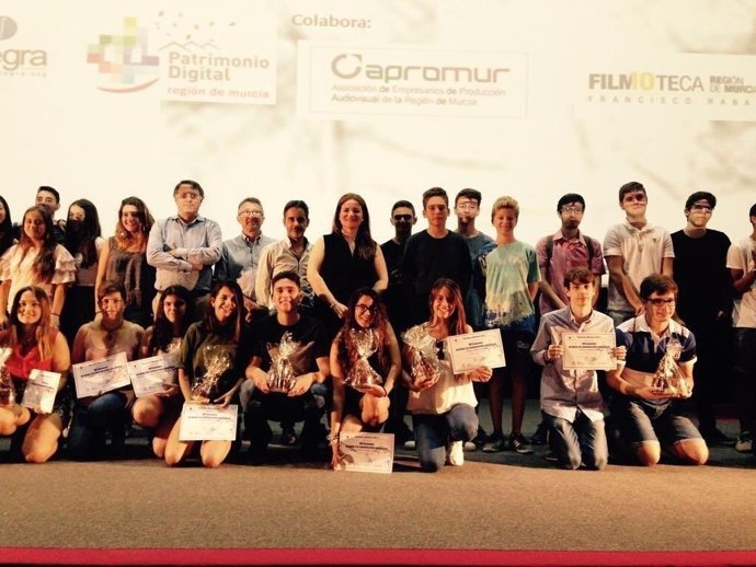 Cuatro institutos de la Región ganan los premios 'Menina'