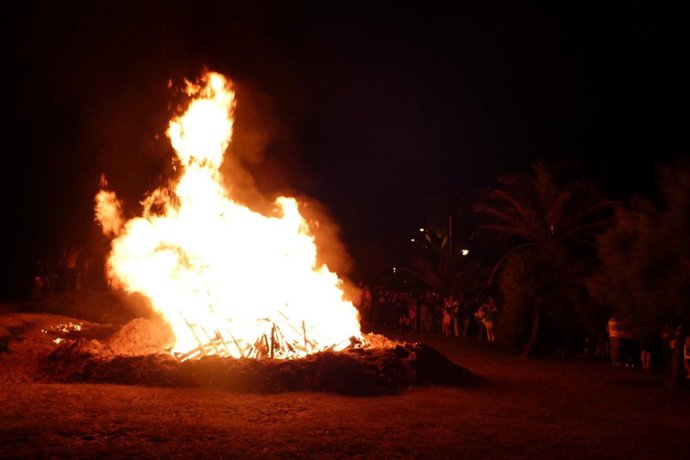 Hoguera de San Juan