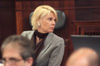 Aina Aguiló anuncia su candidatura para liderar el PP de Palma