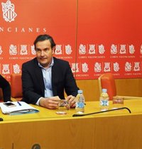 El PPCV denuncia que la "podemización" del PSOE ante el CETA "perjudica los intereses de las pymes valencianas"