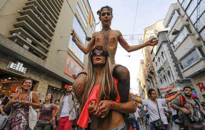 LGBT en Estambul