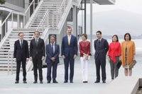 Iñigo de la Serna: "El Centro Botín cambiará la historia de Santander" 