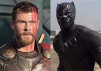 Thor: Ragnarok y Black Panther calientan motores para la Comic Con de San Diego