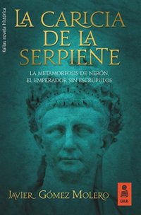 El escritor, Javier Gómez Molero, presenta su novela histórica 'La caricia de la serpiente' en Santos Ochoa