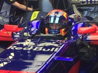 Sainz: "Salir decimoquintos no es ningún desastre"