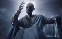 Star Wars: ¿Revelada la procedencia del Líder Supremo Snoke?